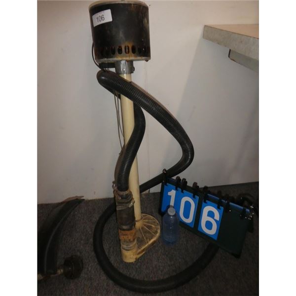 Sump pump