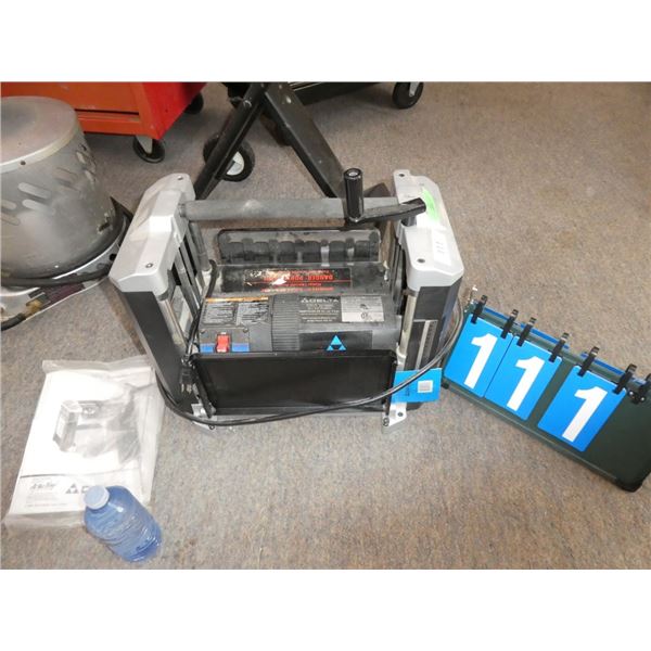 Delta 12.5" portable planer