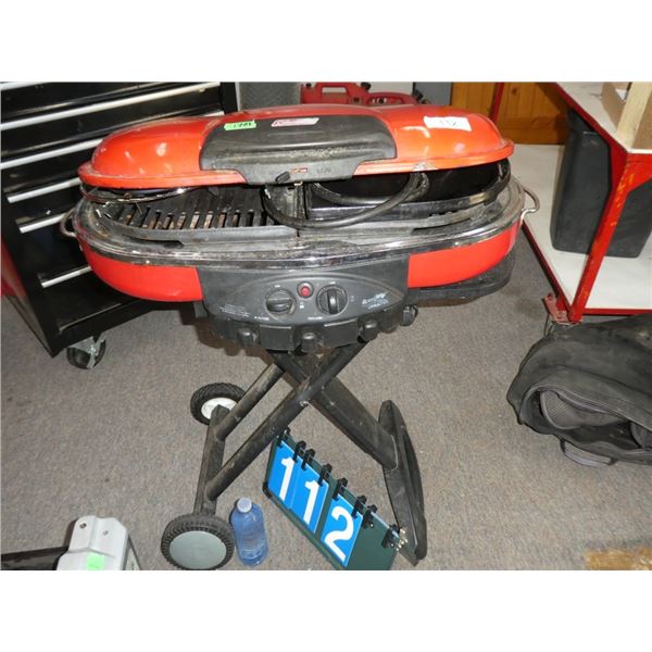 Coleman outdoor grill