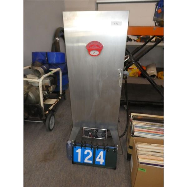 Smoky Mountain Series smoker working condition