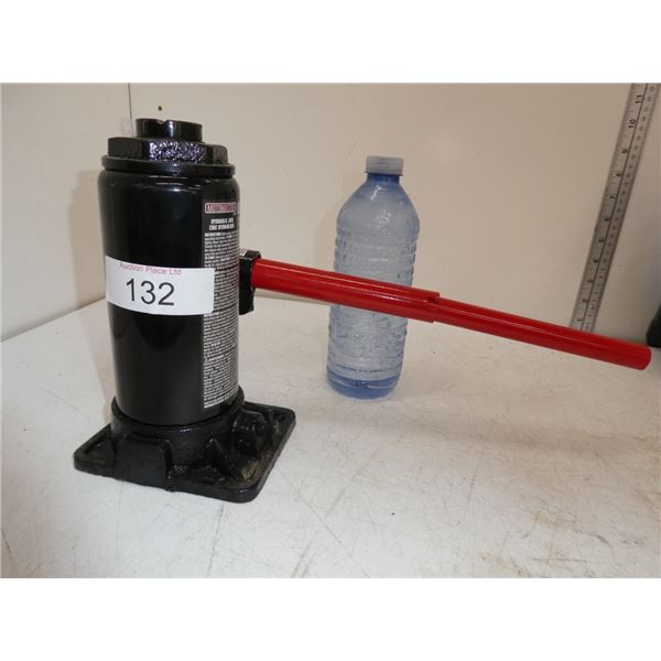 Motomaster 8 ton hydraulic jack