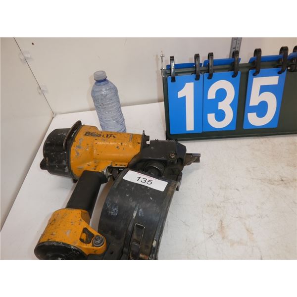 Bostitch nailer