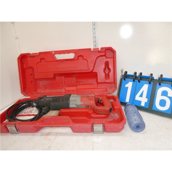 Milwaukee jig saw