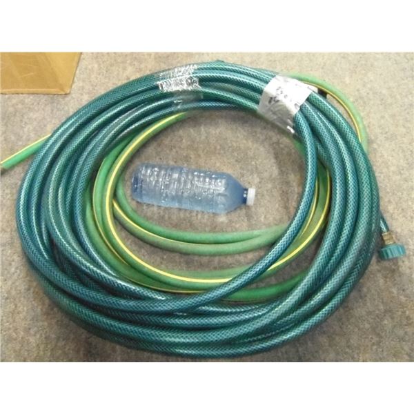 2- Garden hose