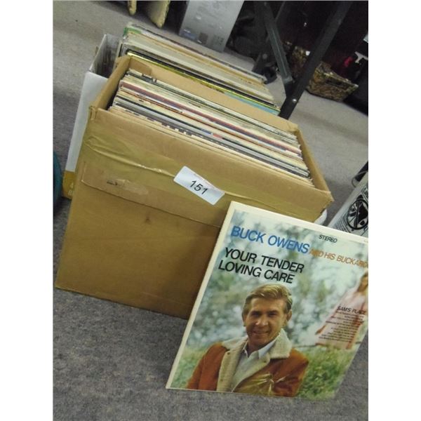Misc Country Records