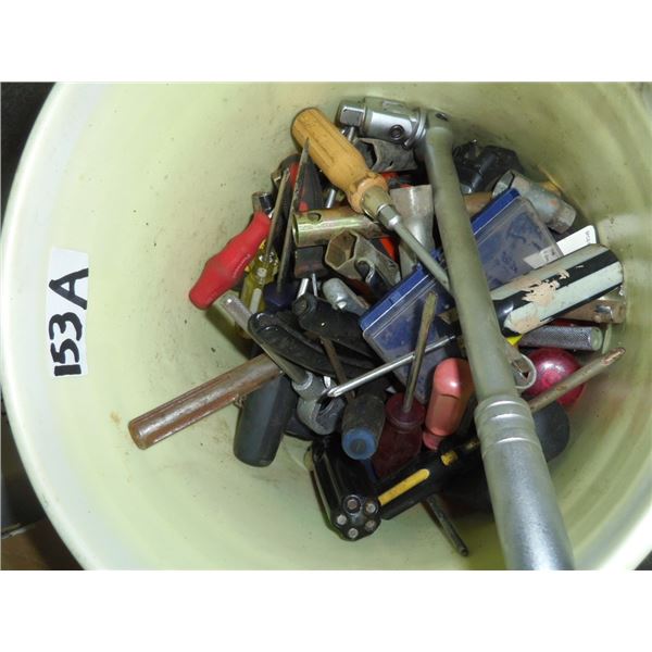 5Gal Pail Full of Hand tools