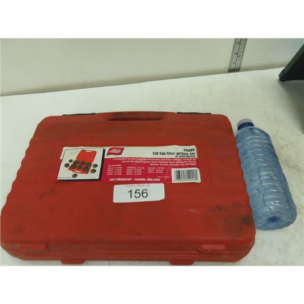 End Cap Filter Wrench Set