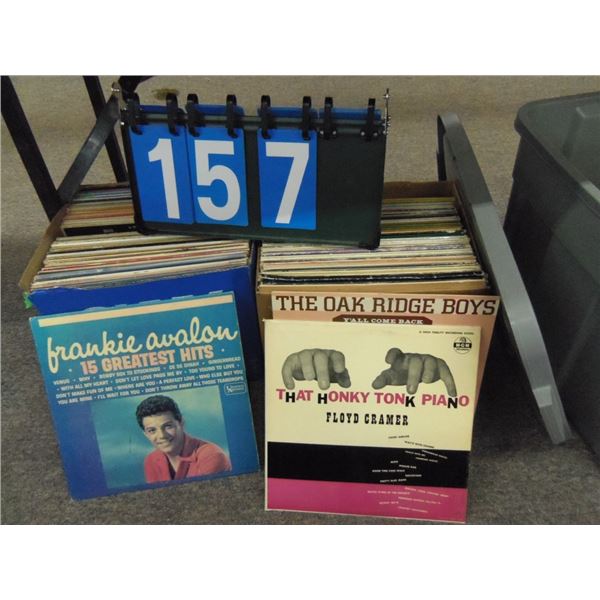 Misc Cuntry Records