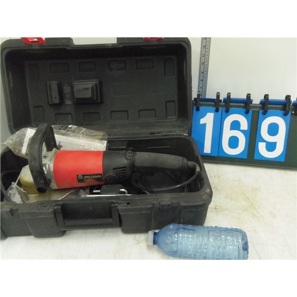 King Canada Jamb & Under Cut Saw Works