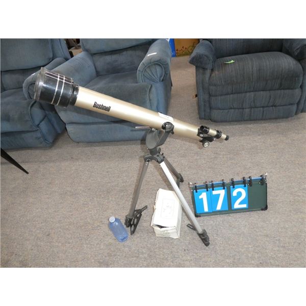 Bushnell telescope