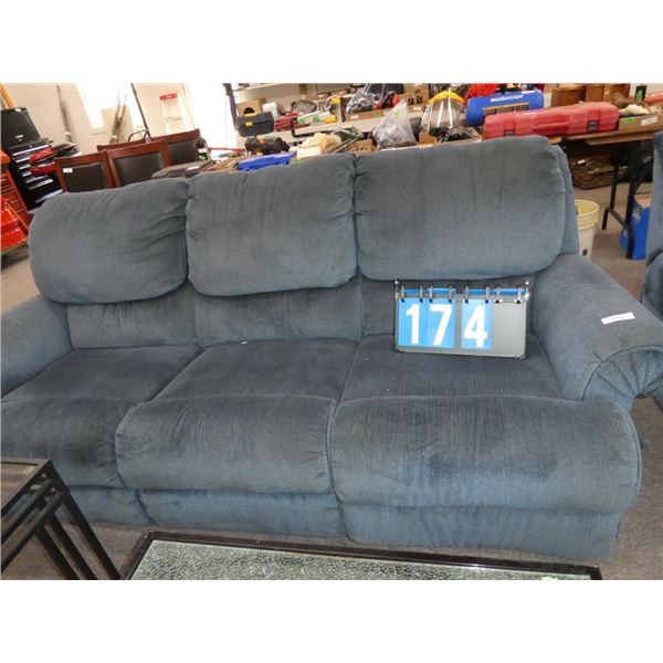 reclining sofa