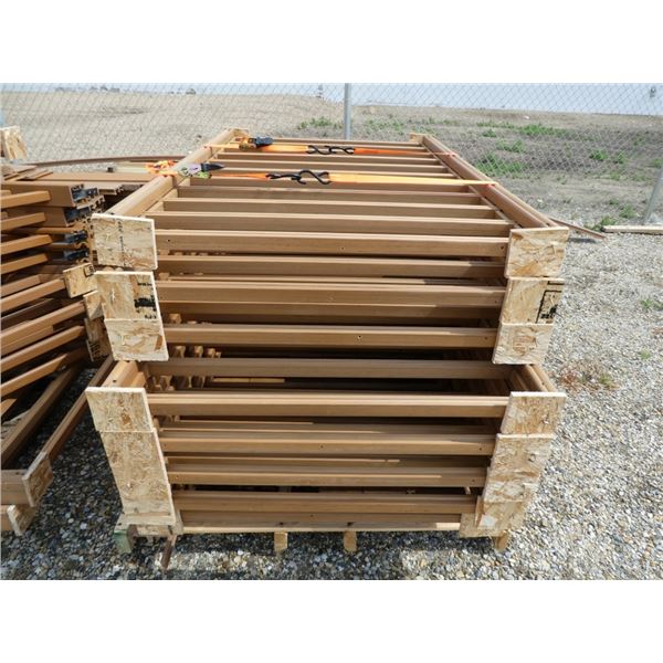 2007 Eon Composite Decking/Covers Approximately