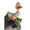 Image 1 : Playworld Systems White Duck Spring Rider , From New Berlin Pennsylvania