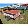 Image 1 : 1951 Short Box Trailer