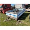 Image 1 : Bottom of Tent Trailer Made into hauling trailer