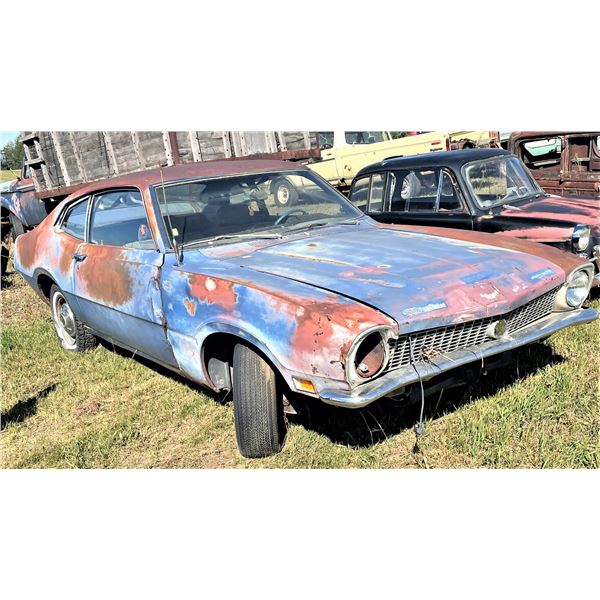 1970 Ford Maverick