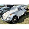 Image 4 : 1970s VW Bug WITH Motor