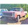 Image 1 : 1979 Chevy , Runs, Transmission not good, 4 WD 350 motor