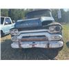 Image 3 : 1958 GMC Truck with V8 Motor