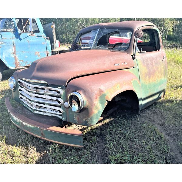 Circa 1951 Studebaker