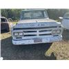 Image 2 : 1967 GMC Short Box, 6 Cylinder, 4 Speed