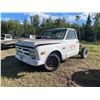 Image 3 : 1967 GMC Short Box, 6 Cylinder, 4 Speed