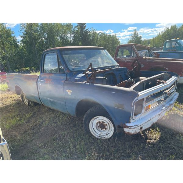 1967 Chevy Half Ton