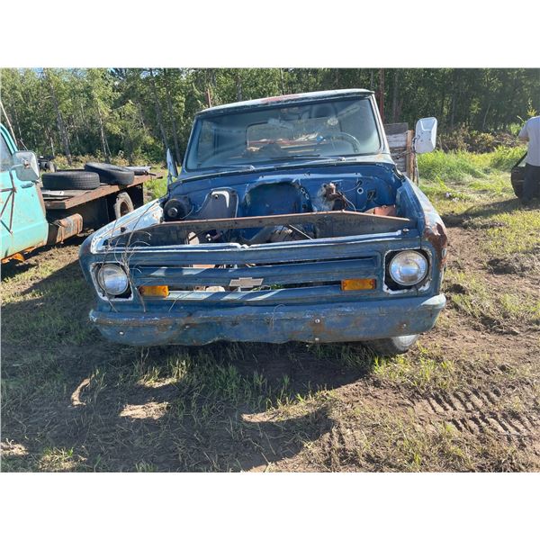 1967 GMC 1 Ton