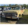 Image 1 : 1968, Ford F100,  360 motor, automatic