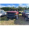 Image 4 : 1992 Short Box 4 x 4 , Stripped motor, 9" lift
