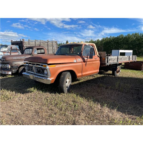 1973 Ford F350