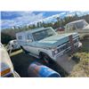 Image 2 : 1975 F250, 351 automatic,