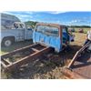 Image 2 : 1973 Ford F250, 4x5, no motor, 4 speed divorced trans case