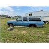 Image 1 : 1983 GMC Suburban Half ton, 6.2 Diesel Automatic, 4 x 4 , HAS A RESERVE