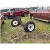 Image 2 : 1983 Chev 3/4 ton, 4x4 diffs, Axles and tires