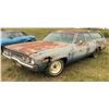 Image 1 : 1971 Plymouth Satellite Wagon, 360, automatic