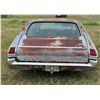 Image 3 : 1971 Plymouth Satellite Wagon, 360, automatic
