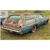 Image 4 : 1971 Plymouth Satellite Wagon, 360, automatic