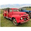 Image 1 : 1951 Firetruck, 302 automatic with custom built hot tub, HAS A RESERVE