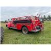 Image 2 : 1951 Firetruck, 302 automatic with custom built hot tub, HAS A RESERVE