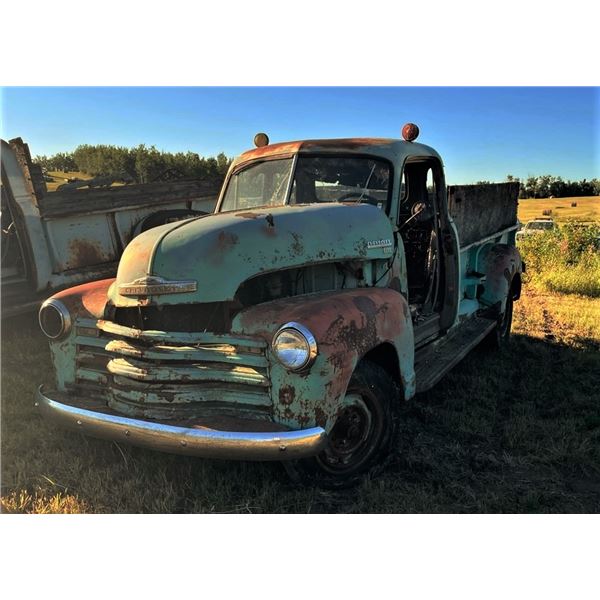 1951 Chevy, 1430 5 window