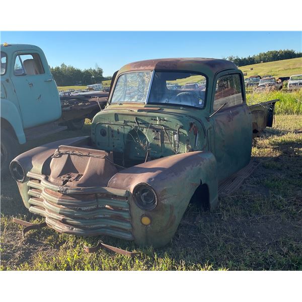 Chevrolet Short Box , 1940s