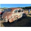 Image 2 : 1937 Pontiac Arrow, Suicide Doors, no motor, no trans