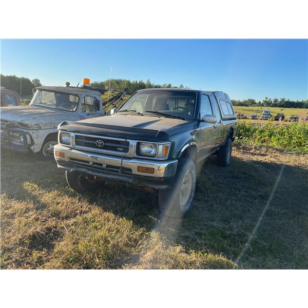 1992 Toyota 4 x 4 , V6 Standard