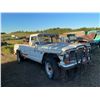 Image 1 : 1977 Jeep J10, 4 x 4 , 260 automatic