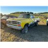 Image 1 : 1987 Dodge 1/2 ton, 4 x 4 , V8 automatic