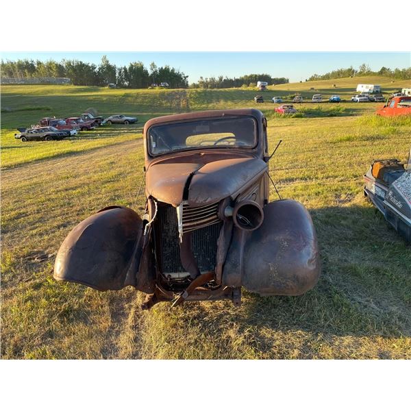 1937 Chevy 6 cylinder