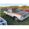 Image 2 : 1977 Dodge 1/2 ton, 2 door, V8 Automatic