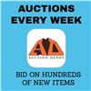 Image 1 : AUCTIONS EACH WEEK FEATURING OVER 1000 LOTS