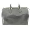 Image 2 : Louis Vuitton Black Epi Leather Speedy 30 cm Handbag
